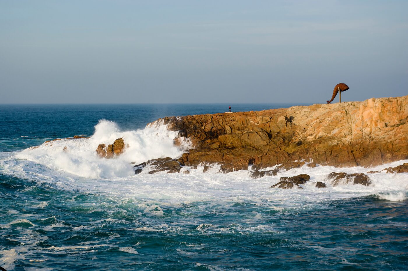 A Coruña — Atlantic light