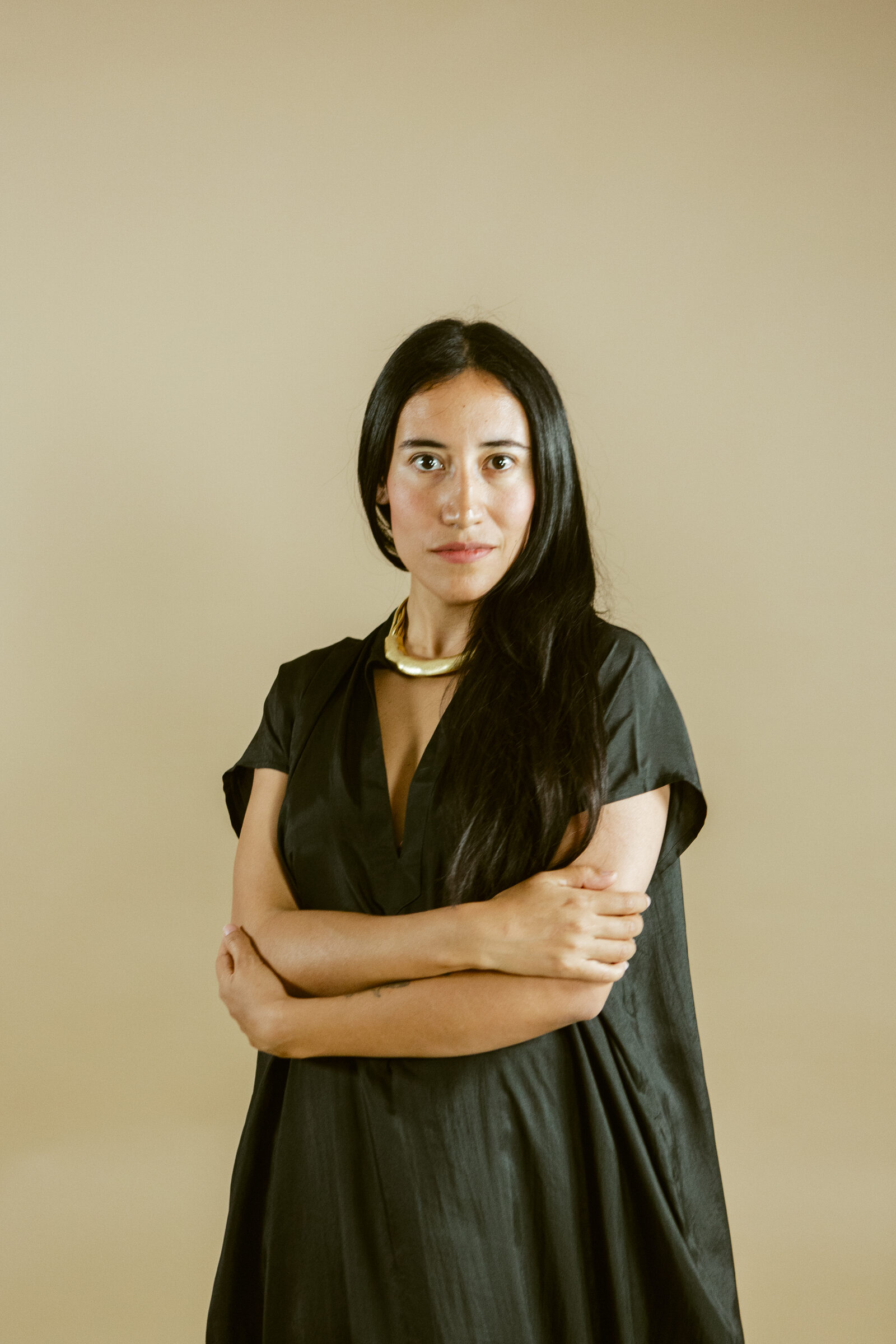 Mycelium SS26 · Andrea