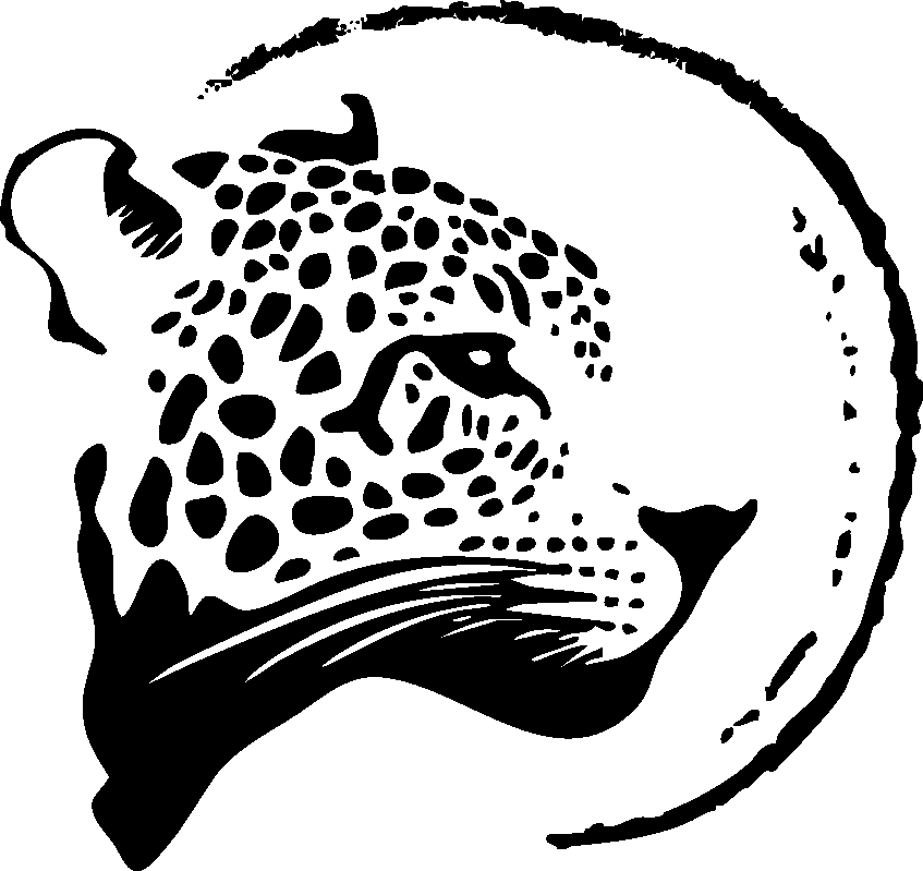 The jaguar stamp of the house