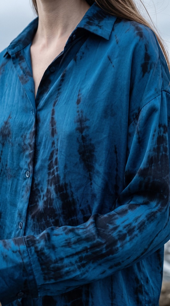 Jazz Chemise — the last look (x8f4)