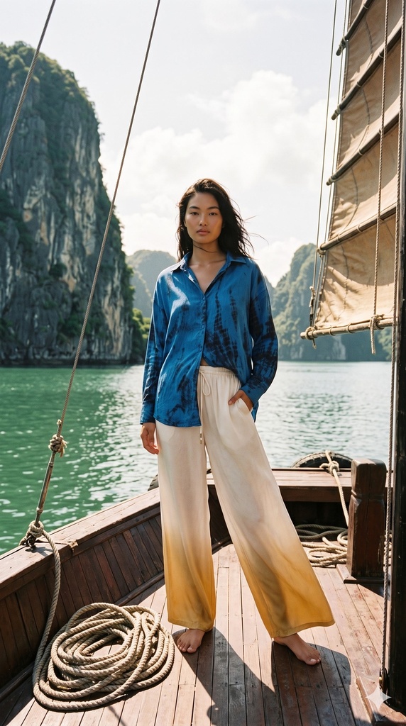 Stellar Trouser — first look (ws9d)