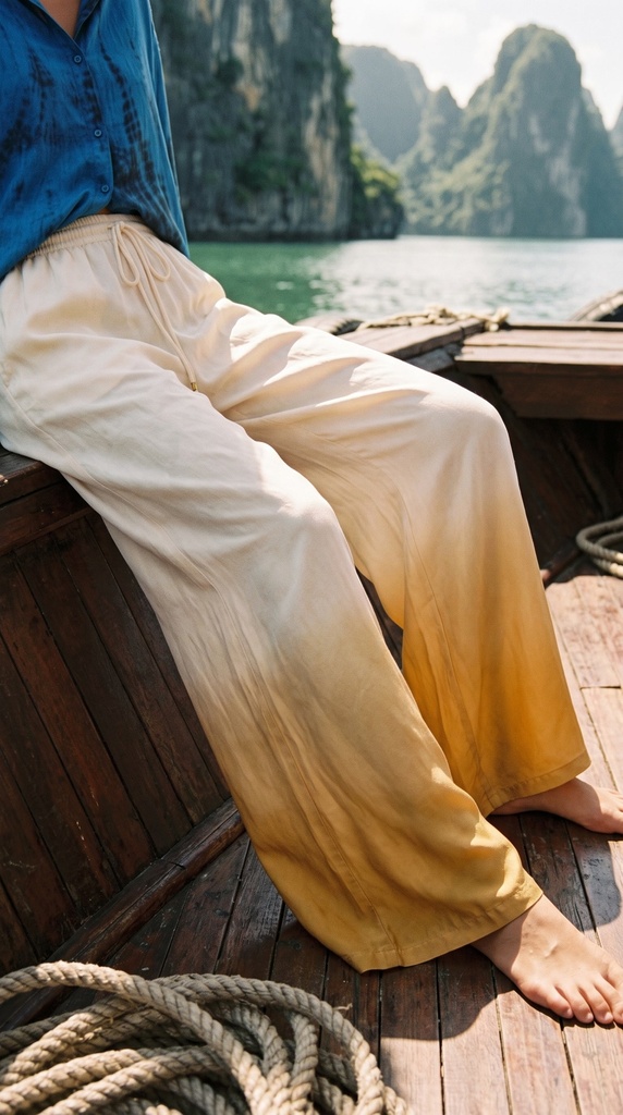 Stellar Trouser — the flip (x8f2)