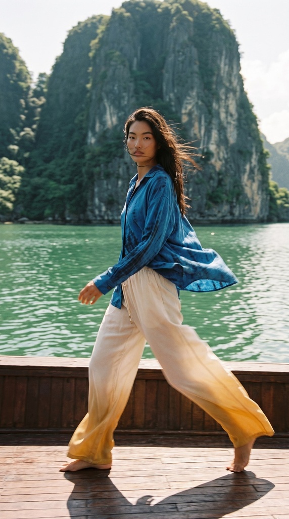 Stellar Trouser — the last look (x8f4)