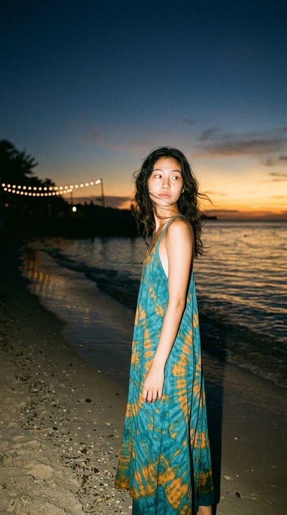 Sunset Spell — the last look (x8f4)