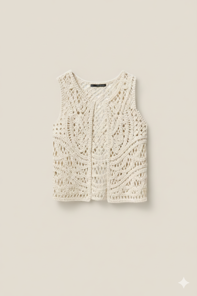 [GRM-LCY-24-KNOT-VS-CTN-F-OS-IVRY] Knotwork (OS, Ivory)