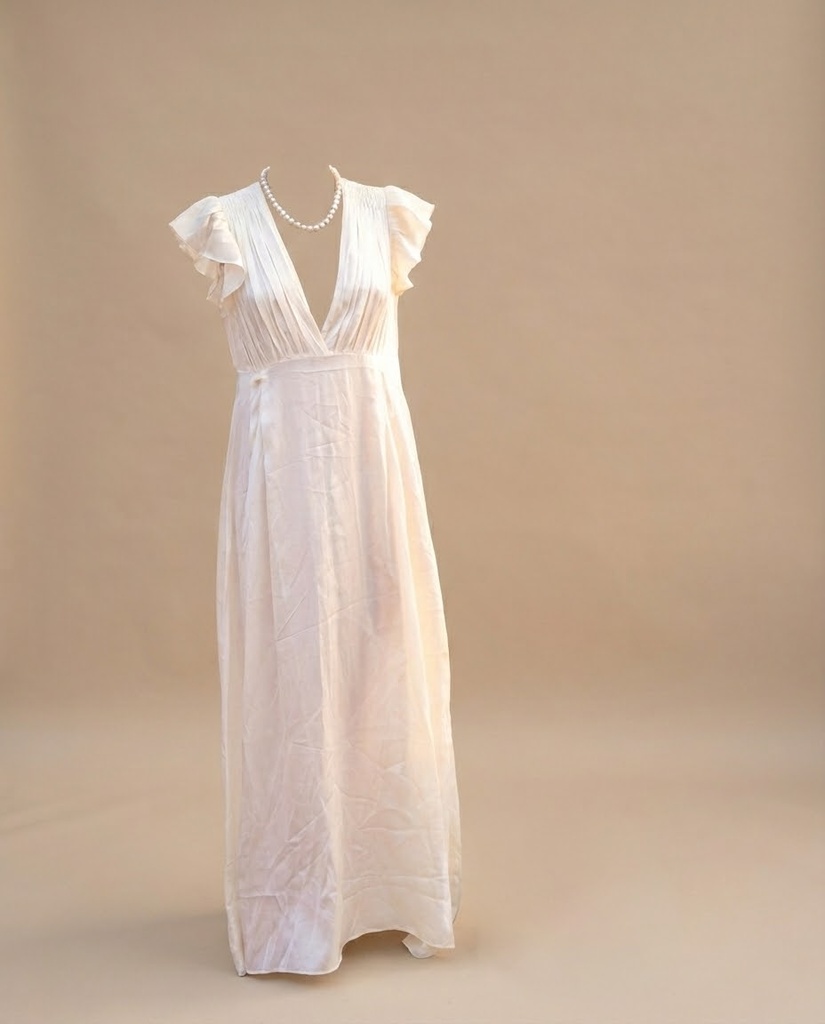 [GRM-LCY-24-LWHT-LD-MIX-F-OS-IVRY] Low Heat (OS, Ivory)