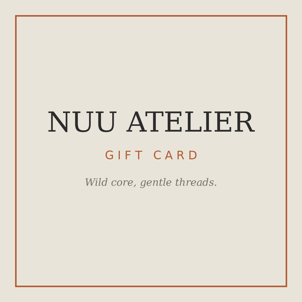 Gift Card — 50 €